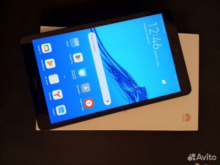 Планшет huawei mediapad m5 lite 8
