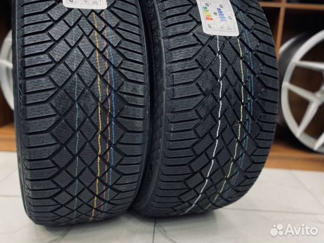 Continental ContiVikingContact 7 275/40 R22