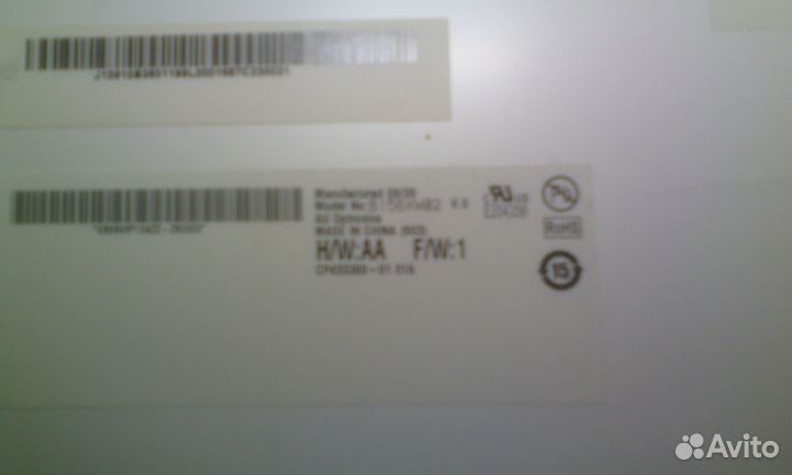 Ноуты на запчасти HP G6-2054er и acer Asire 5536G