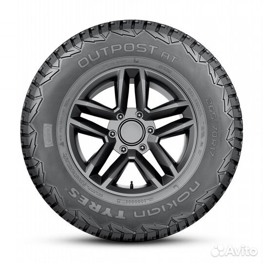 Nokian Tyres Outpost AT 235/75 R15 109S