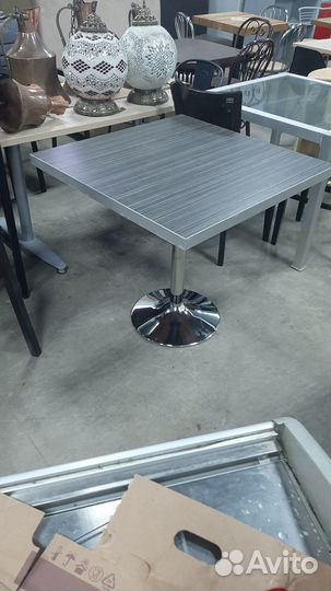 Столы для кафе 700*700