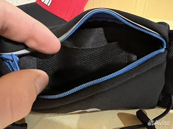 Сумка для бега на пояс