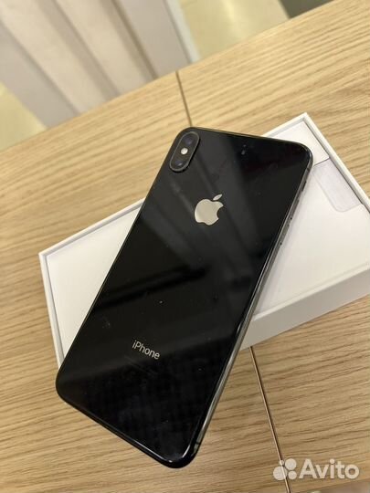 iPhone Xs Max, 256 ГБ