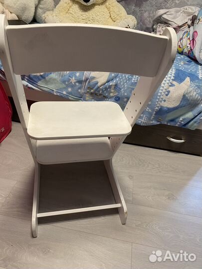 Растущий стульчик