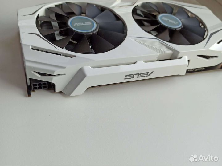 Asus GTX 1060 6Gb mining