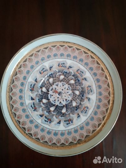 Блюдце Германия