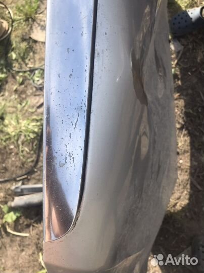 Накладка на капот шевроле лачети седан