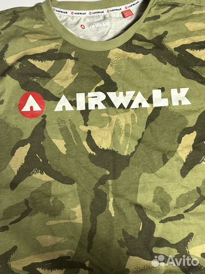 Футболка Airwalk