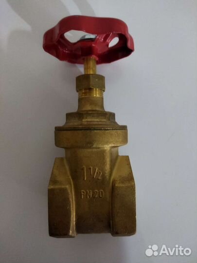 Задвижки краны