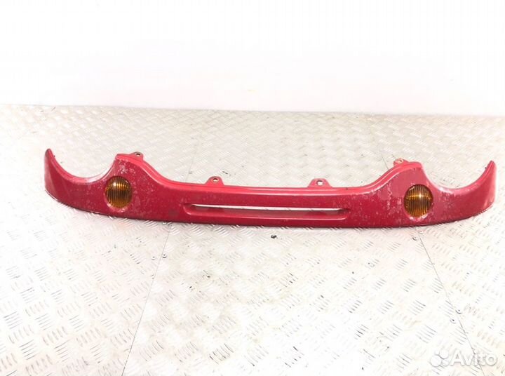 Решетка радиатора Daewoo Matiz