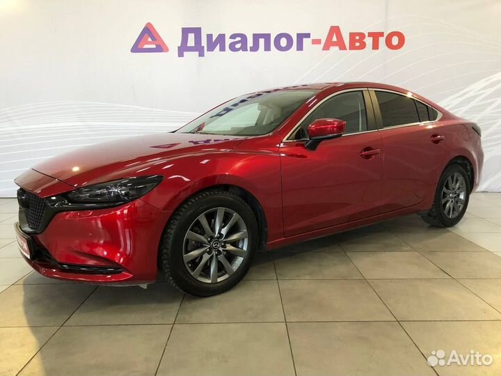 Mazda 6 2.0 AT, 2019, 23 000 км