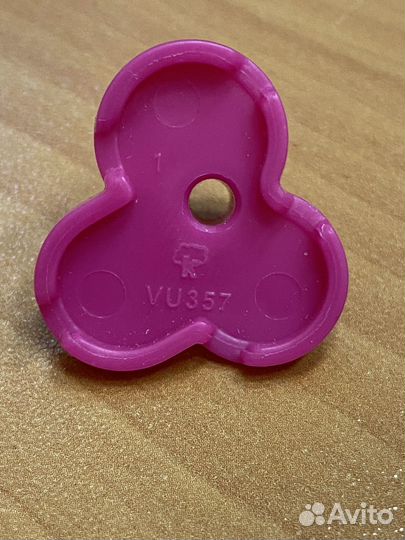 Игрушка бегемот Кидер-сюрприз