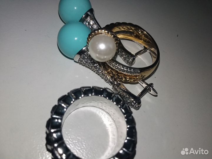 Бижутерия пакетом