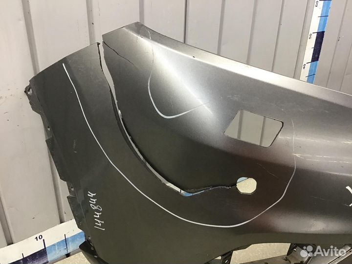 Бампер передний Nissan X-Trail (T32) 2014