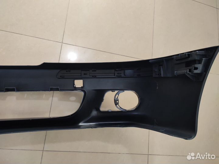 Бампер бмв е39 м стиль
