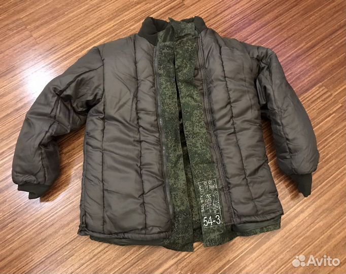 Костюм зимний камуфляж