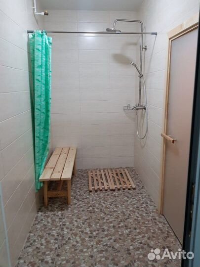 Баня на дровах