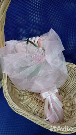 Сладкие букеты и поделки на праздники