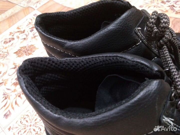 Ботинки рабочие