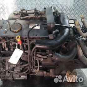 Двигатель FIAT DUCATO 2.8 IDTD комплектный