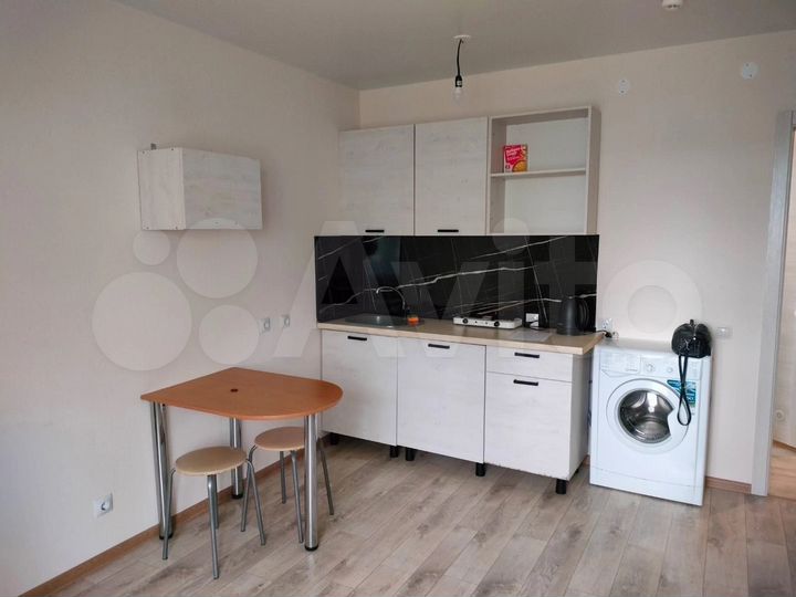 1-к. квартира, 24 м², 1/9 эт.