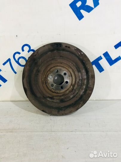 Маховик skoda yeti 1 рест 1.6 MT