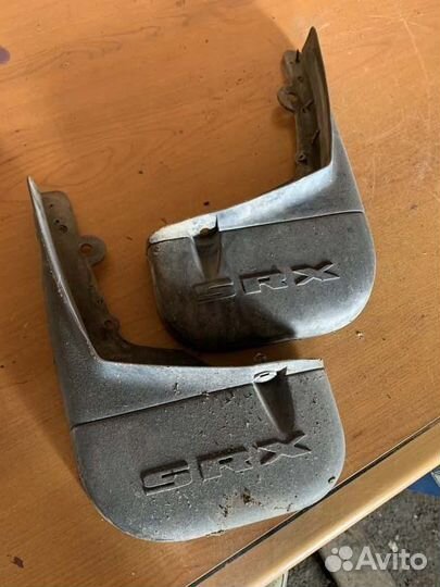 Брызговик задний левый Cadillac Srx 265 4.6 I.H2Y8