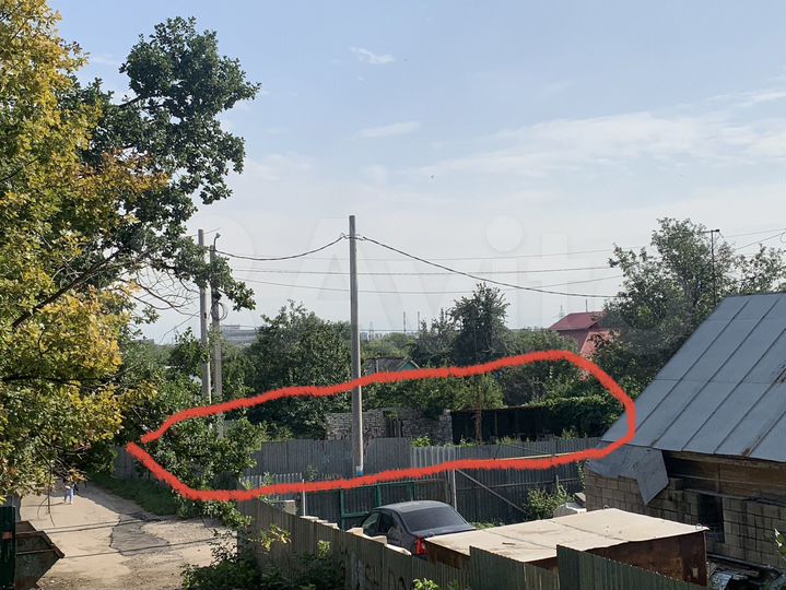 Участок 4 сот. (ИЖС)