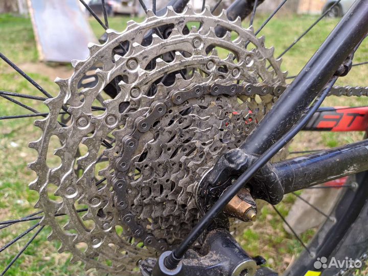 Format Trail 27,5+ Aion Deore 11s 51T, документы