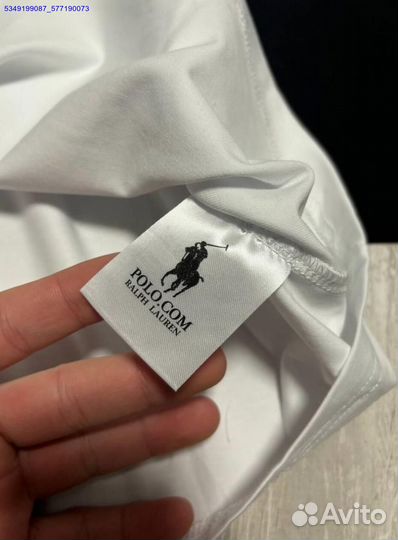 Футболка Polo Ralph Lauren