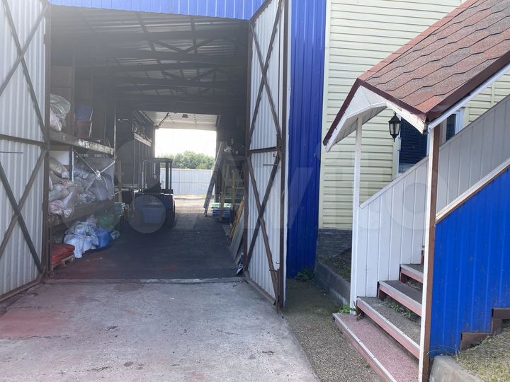 Производство, 1500 м²