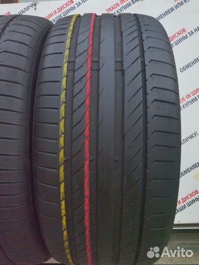 Continental ContiSportContact 5P 275/45 R20 110Y
