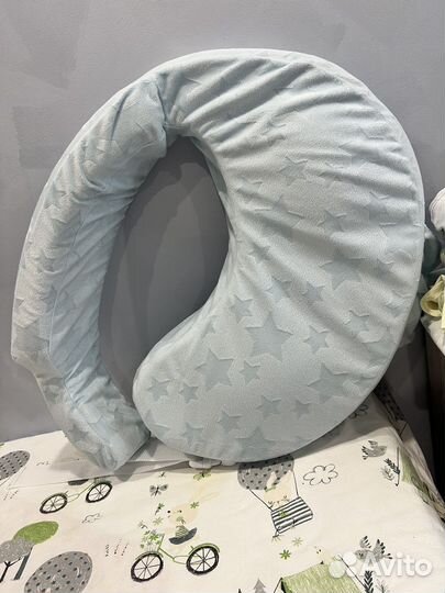 Подушка для кормления ergofeed