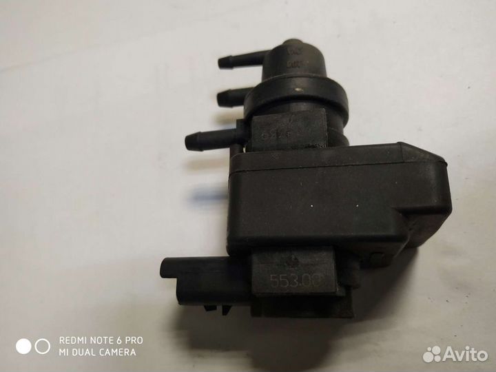 Клапан давления турбонаддува Bmw 3-Series F30