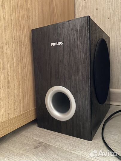 Мини музыкальный центр Philips m139b