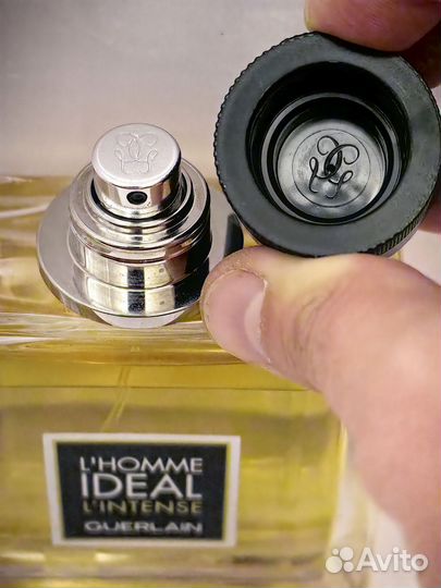 Guerlain L'Homme Ideal L'Intense оригинал 100 мл