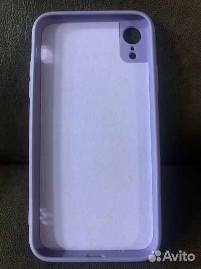 Чехол на iPhone XR