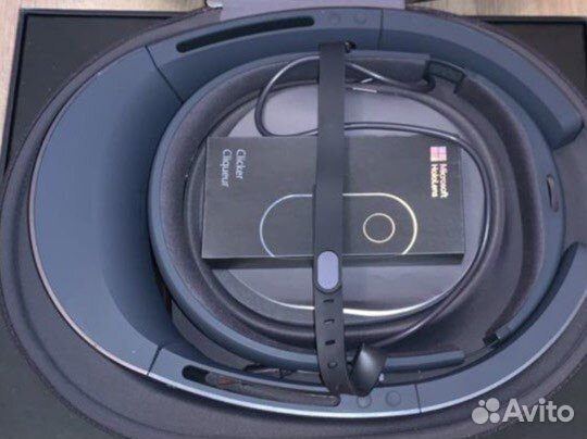 Очки смешанной виртуальной реальности