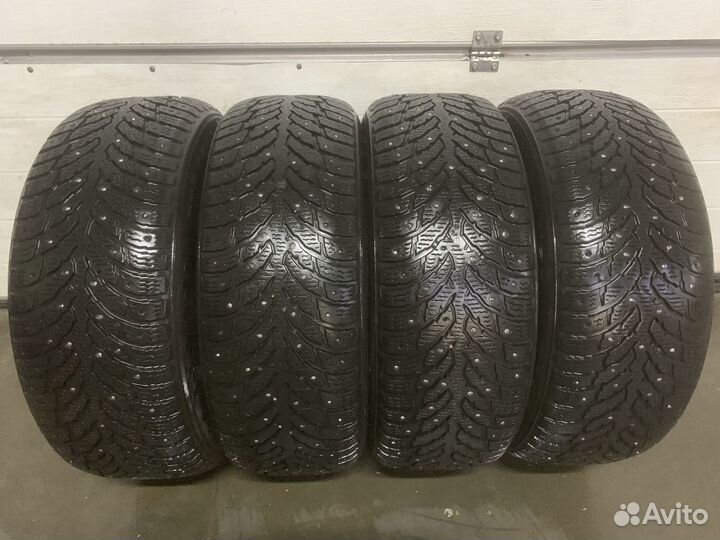 Nokian Tyres Hakkapeliitta 9 225/55 R17