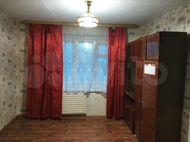 Комната 13,4 м² в 1-к., 4/5 эт.