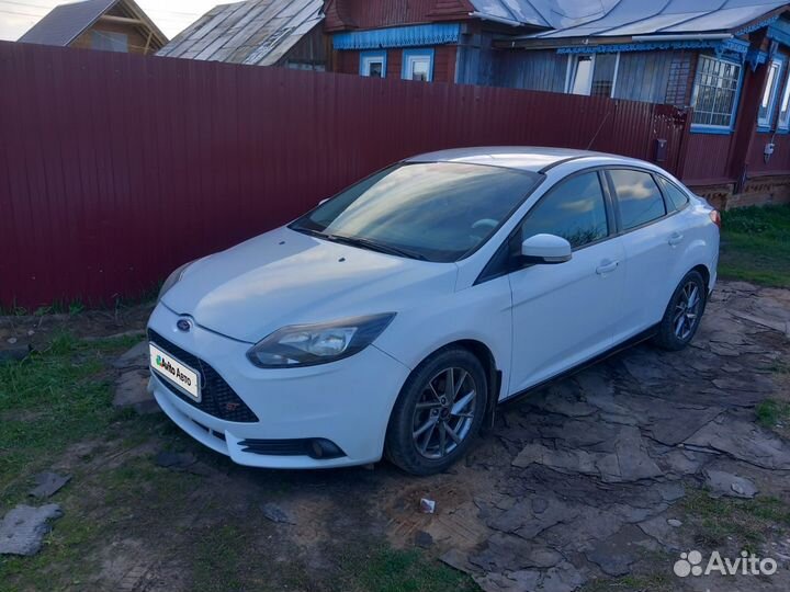 Ford Focus 1.6 AMT, 2011, 177 000 км