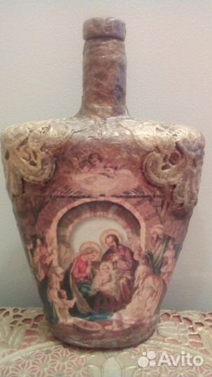 Бутылочка для святой воды