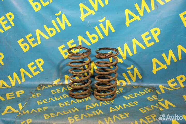 Пружина задняя Hyundai Galloper jkc4