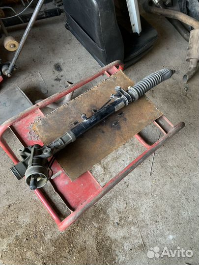 Рулевая рейка Audi a6 с5