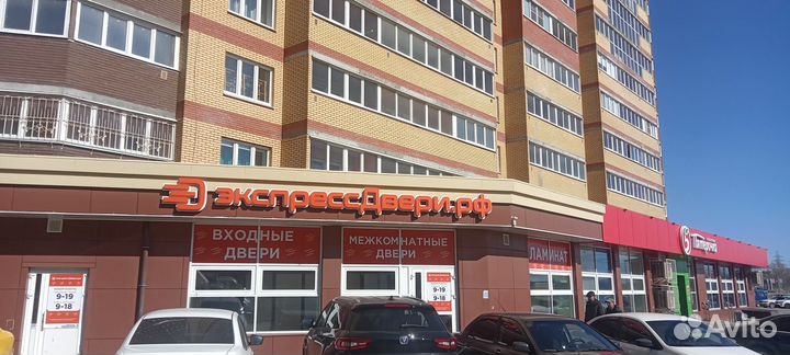 Дверь входная с терморазрывом