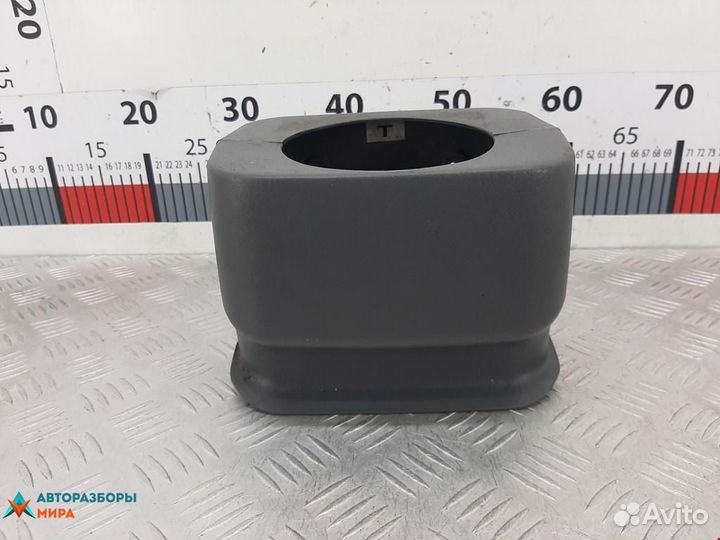 Кожух рулевой колонки Hyundai Terracan рест. 2005