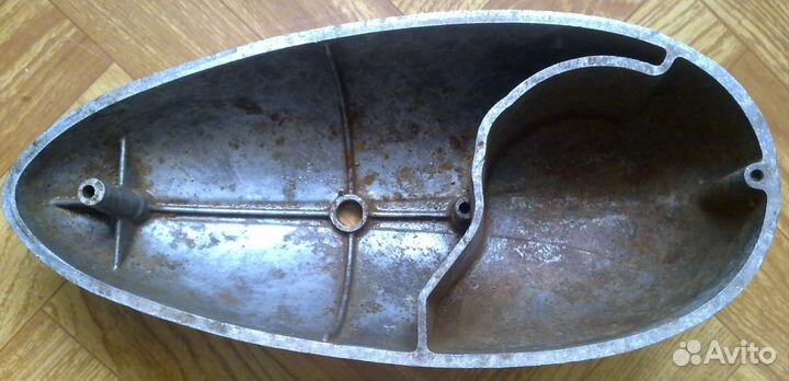 Крышка кпп мотоцикла ява 353