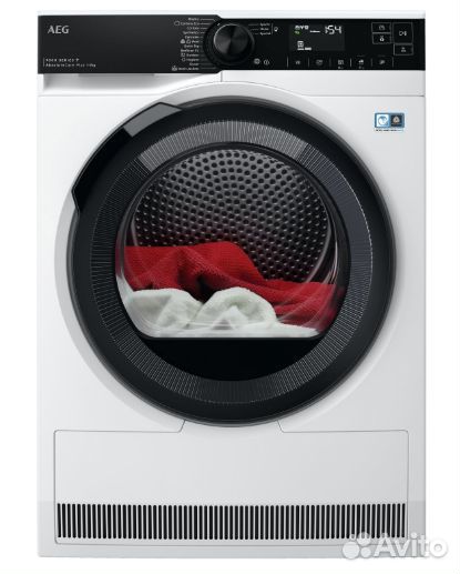 Сушильная машина с тепл. насосом AEG TR939M6CE