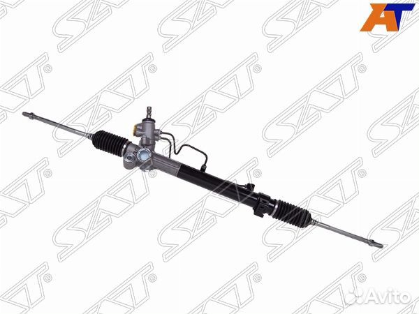 Рейка рулевая lexus RX300