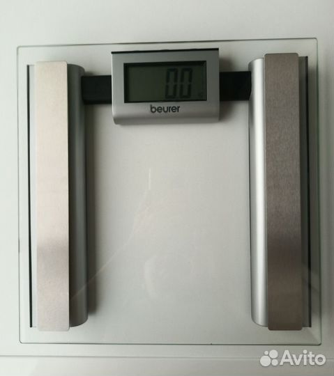 Весы напольные электронные Beurer D-89077 ulm